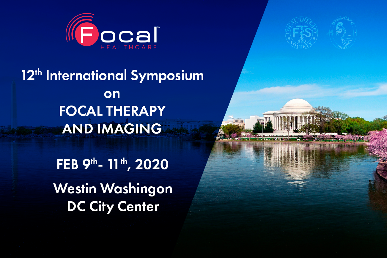 12th symposium focal therapy and imaging